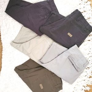 Lot of mens shorts